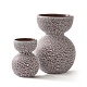 Ваза Boolb Dots, фиолетовый в интернет-магазине The Dar