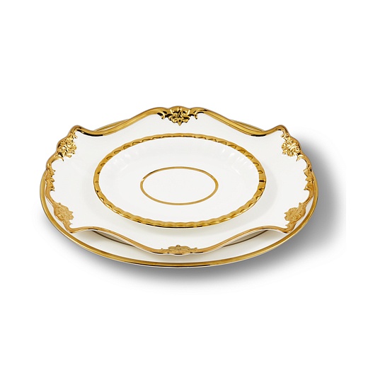 Сервировочный набор Golden Finds I