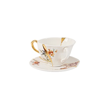 Чайная пара Kintsugi I