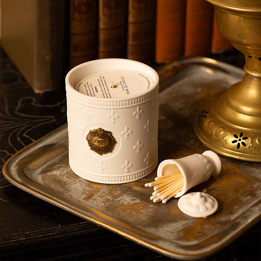 Свеча Alchimia Visus