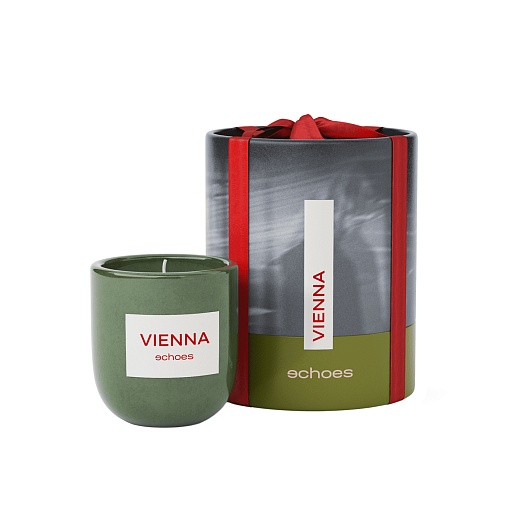 Свеча Vienna small