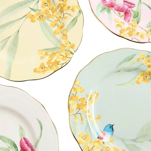 Набор десертных тарелок Miranda Kerr Australiana, 4&nbsp;шт.