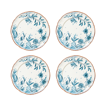 Десертные тарелки Rocaille Dove Blue, 4&nbsp;шт.