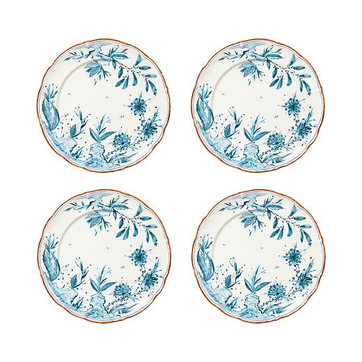 Десертные тарелки Rocaille Dove Blue, 4&nbsp;шт.