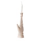 Подсвечник Artefice. Cor, серый в интернет-магазине The Dar