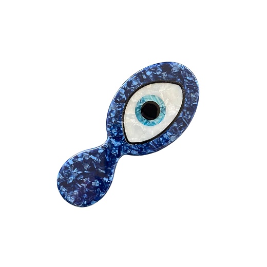 Расческа Evil Eye