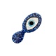 Расческа Evil Eye в интернет-магазине The Dar