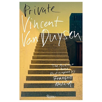 Книга Private. Vincent Van Duysen
