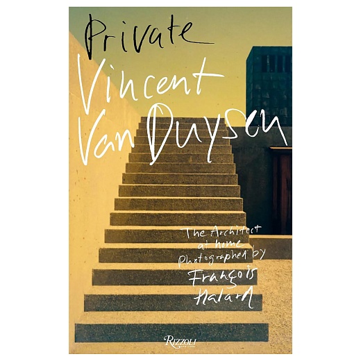 Книга Private. Vincent Van Duysen