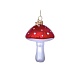 Ёлочная игрушка Red Mushroom в интернет-магазине The Dar