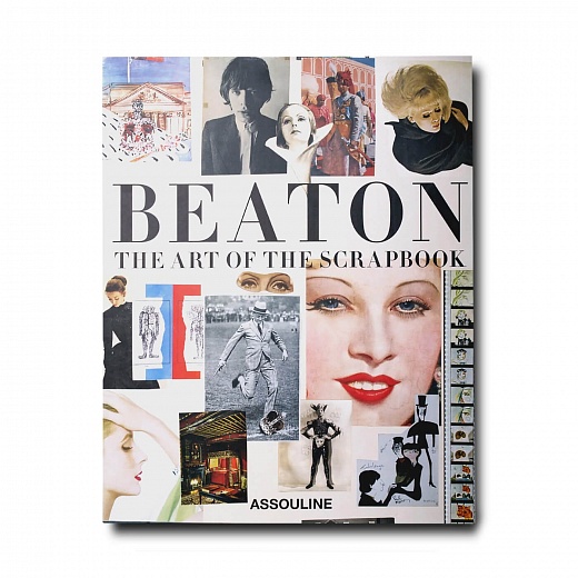 Cecil Beaton: The Art of the Scrapbook