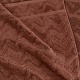 Набор полотенец Rex Chocolate, 2 шт в интернет-магазине The Dar