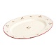 Блюдо овальное «Шиповник 2.0» в интернет-магазине The Dar