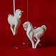 Ёлочное украшение «Лошадь» в интернет-магазине The Dar