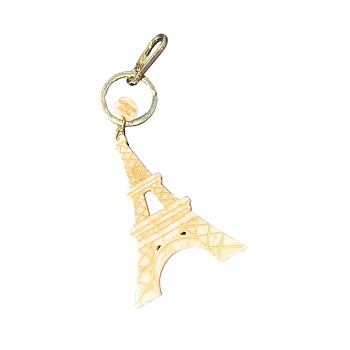 Брелок Eiffel Tower
