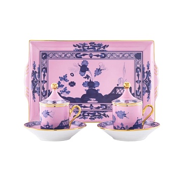 Кофейный набор Oriente Italiano Azalea