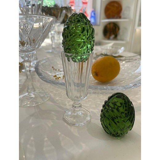 Фигурка «Яйцо», болотный