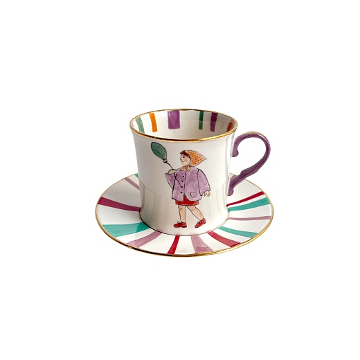 Сервиз «Детская комната», 24 предмета