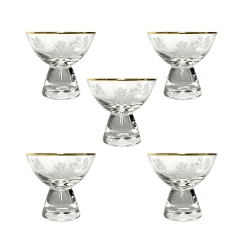 Рюмка для ликёра Kumela, 5 шт.