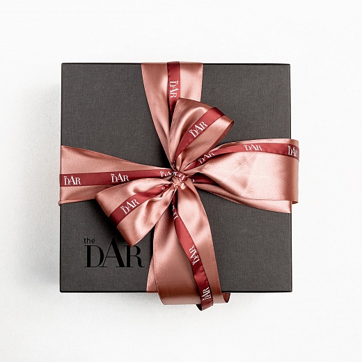The Dar x Valeria Sergeeva Сoffee Box