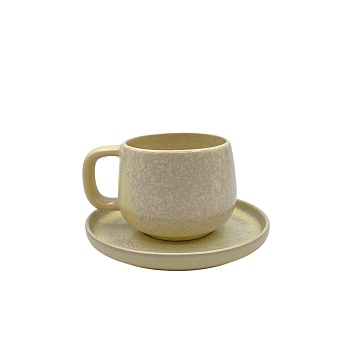 Чайная пара LUMA Nara Kiiro