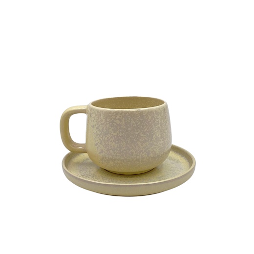 Чайная пара LUMA Nara Kiiro