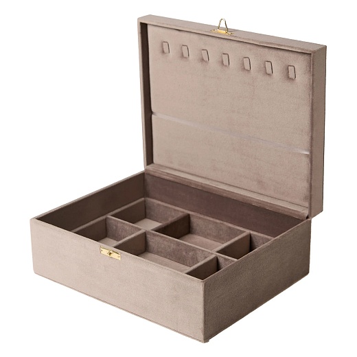 Шкатулка «Птица» / Avis, двухуровневая