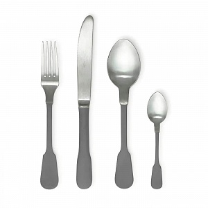 Столовые приборы Cutlery Grey