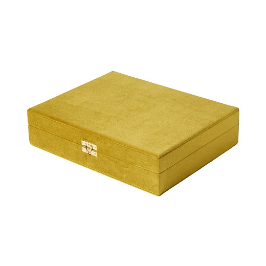 Шкатулка «Гранат» / Nar, одноуровневая