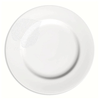 Столовая тарелка Bianco & Bianco