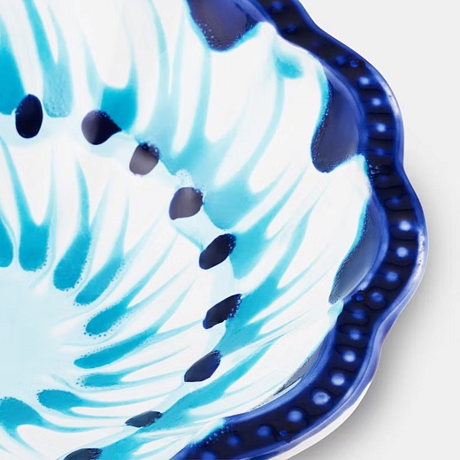 Суповая тарелка Alegria Blue, 2 шт.