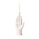 Подсвечник Artefice. Cor, айвори в интернет-магазине The Dar