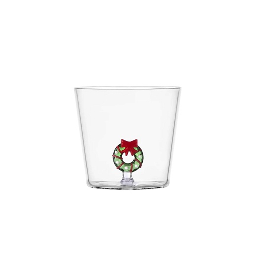 Стакан Christmas Wreath