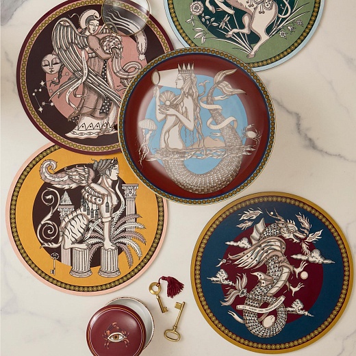 Блюдо The Mermaid