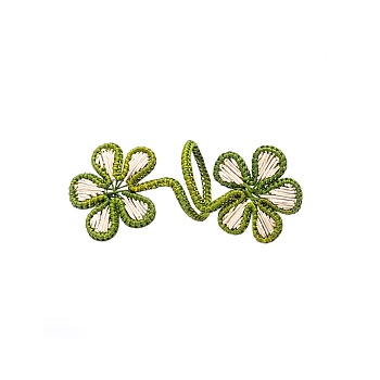 Кольцо для салфеток Rolled Flowers
