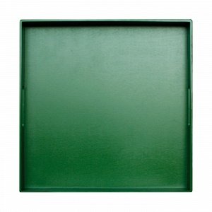 Поднос 45*45 см Monocolor — Green