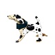 Статуэтка «Пятнистая собака с шарфиком» в интернет-магазине The Dar