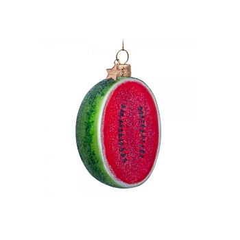Ёлочная игрушка Watermelon