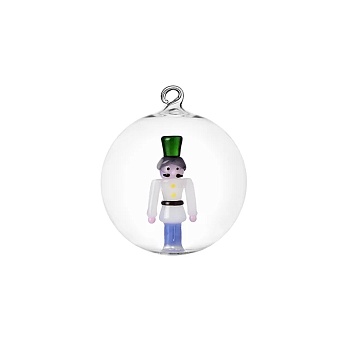 Ёлочное украшение Soldier