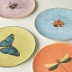 Тарелки Insect, 2 шт в интернет-магазине The Dar
