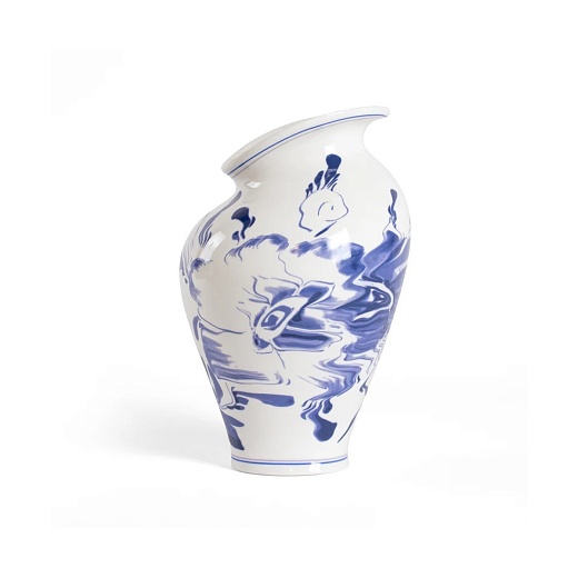 Ваза Classics on Acid Floral Delft