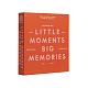 Фотоальбом Little Moments Big Memories в интернет-магазине The Dar