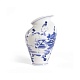 Ваза Classics on Acid Floral Delft в интернет-магазине The Dar