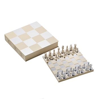 Шахматы Art of Chess, зеркало