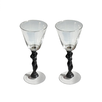 Бокал винный «Венера», Huta Hortensja, Польша, 2&nbsp;шт.