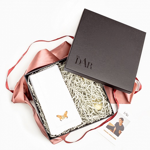 The Dar x Valeria Sergeeva Сoffee Box