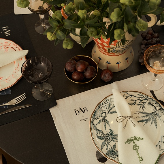 Сервировка