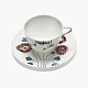 Кофейная пара Anemone Milk High в интернет-магазине The Dar