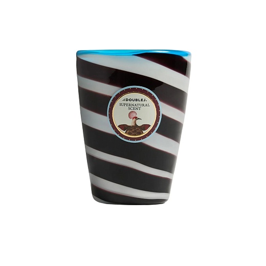 Свеча ароматизированная Fantastic Creatures Black in Glass