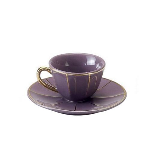 Кофейная пара Purple